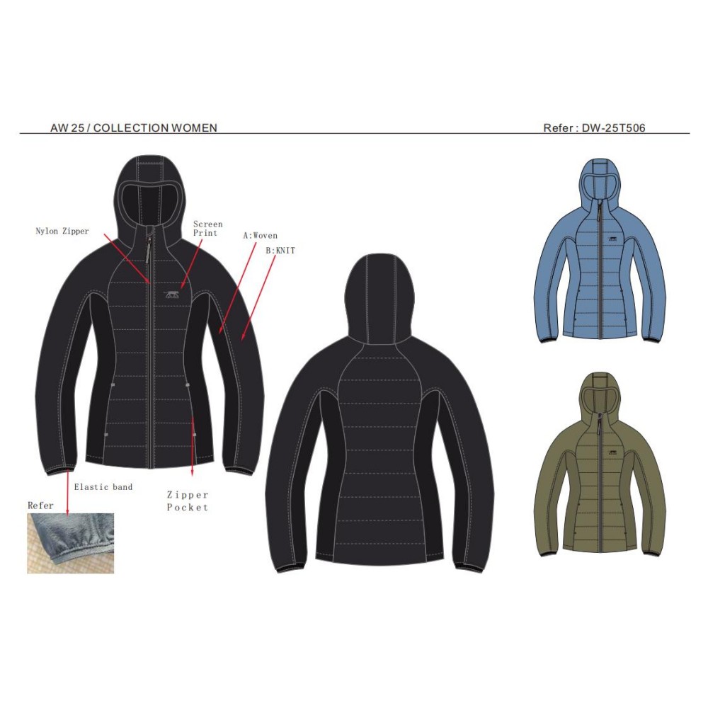 airness women padding jackets 04 airness women padding jackets 04